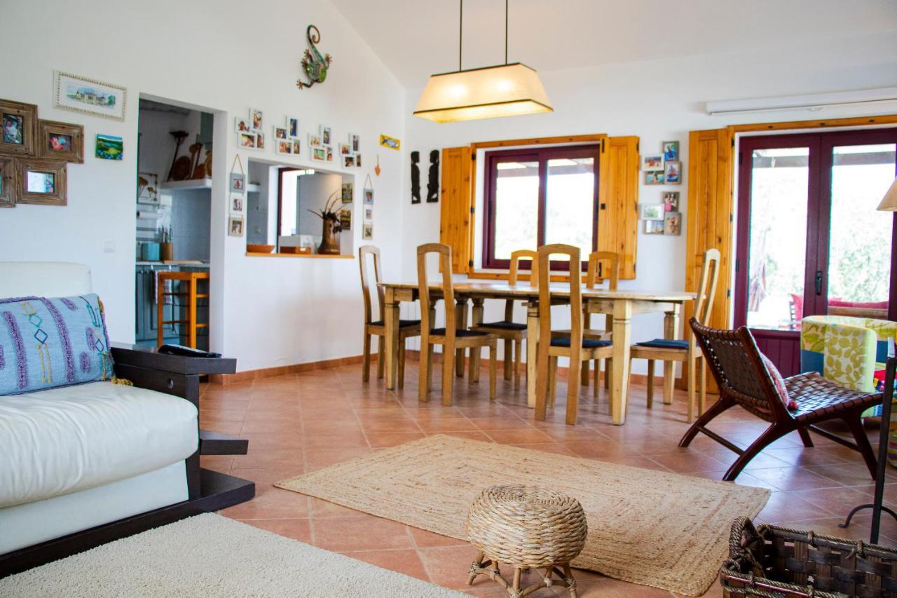 Sierra Melides Villa,Alentejo, Br2 With Private Pool, Br3 With Private Pool - Near Beach São Francisco da Serra Dış mekan fotoğraf