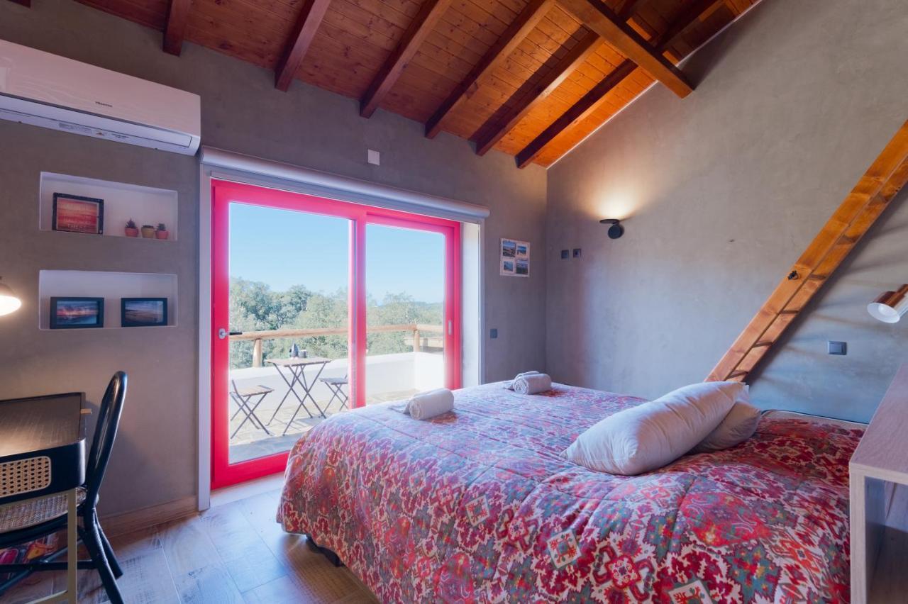Sierra Melides Villa,Alentejo, Br2 With Private Pool, Br3 With Private Pool - Near Beach São Francisco da Serra Dış mekan fotoğraf
