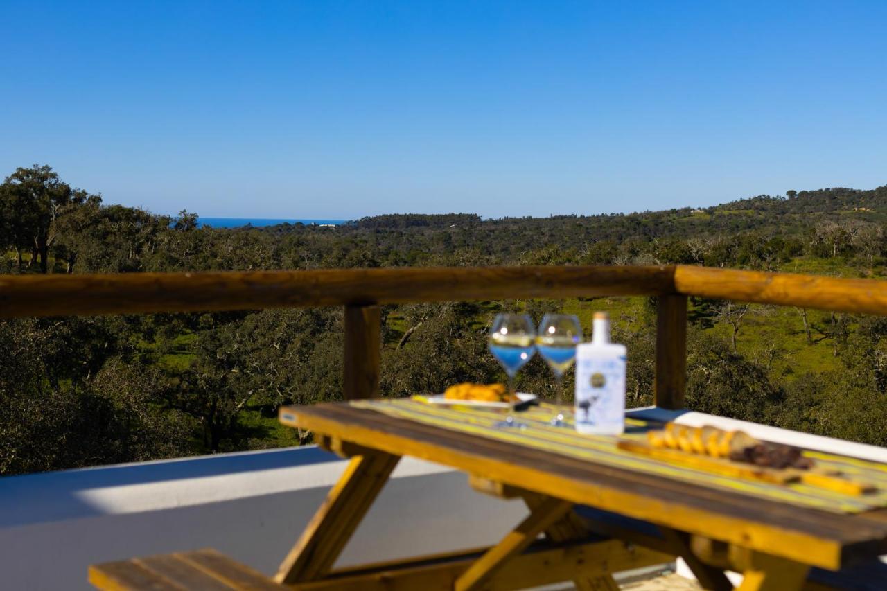 Sierra Melides Villa,Alentejo, Br2 With Private Pool, Br3 With Private Pool - Near Beach São Francisco da Serra Dış mekan fotoğraf