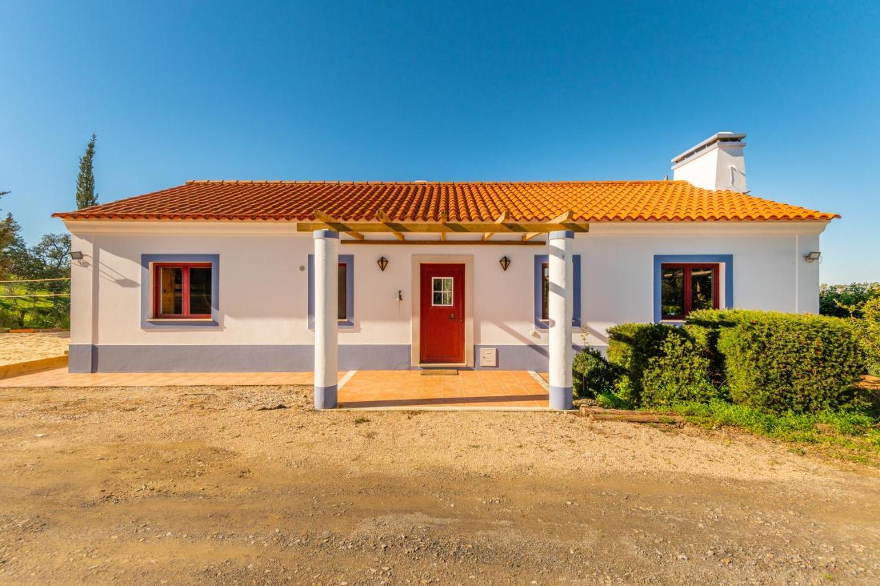 Sierra Melides Villa,Alentejo, Br2 With Private Pool, Br3 With Private Pool - Near Beach São Francisco da Serra Dış mekan fotoğraf