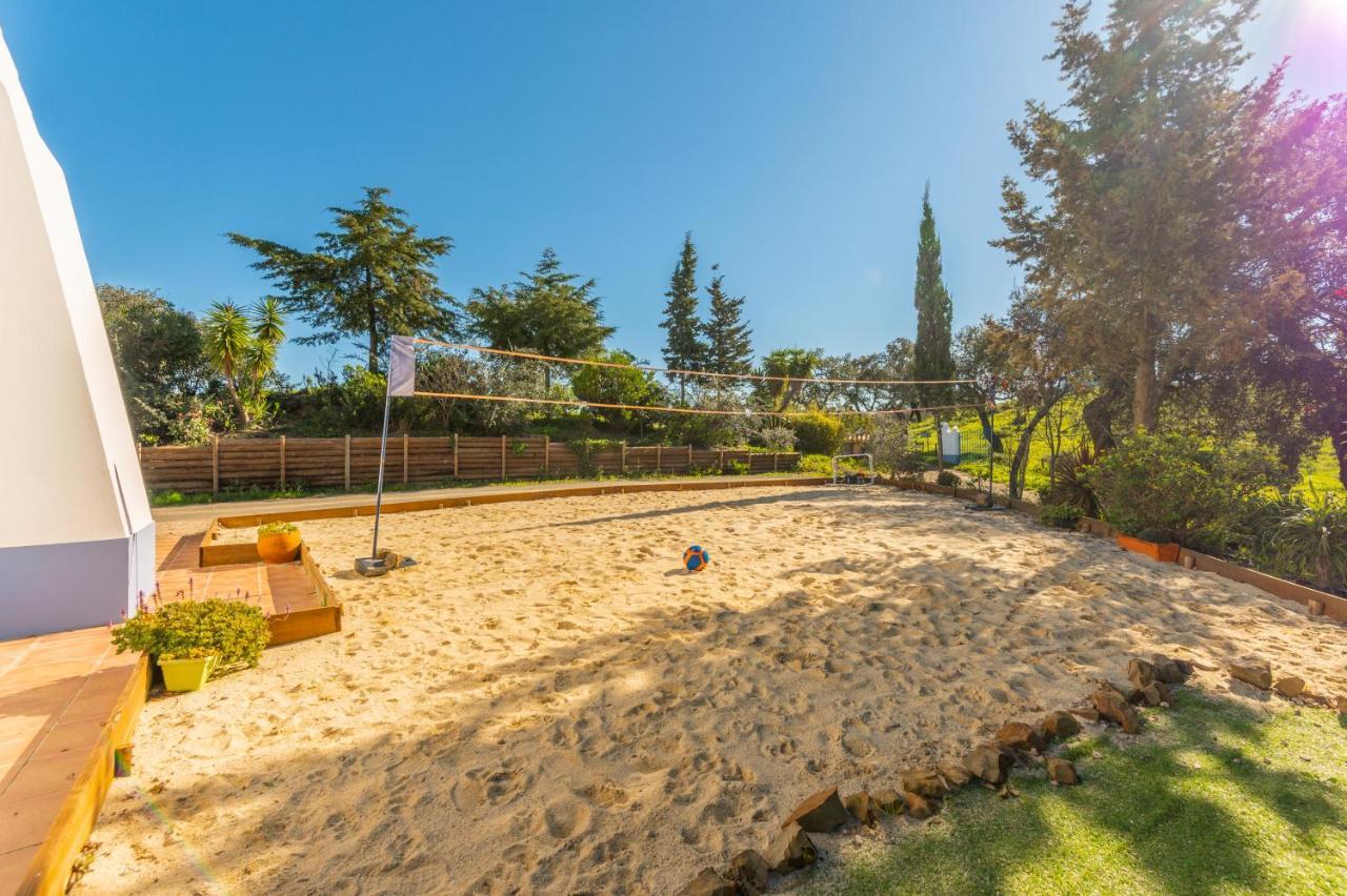 Sierra Melides Villa,Alentejo, Br2 With Private Pool, Br3 With Private Pool - Near Beach São Francisco da Serra Dış mekan fotoğraf