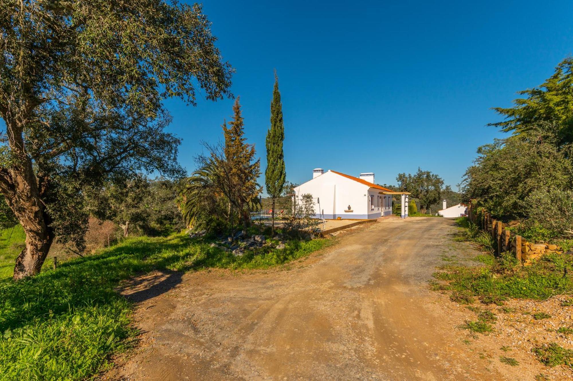 Sierra Melides Villa,Alentejo, Br2 With Private Pool, Br3 With Private Pool - Near Beach São Francisco da Serra Oda fotoğraf